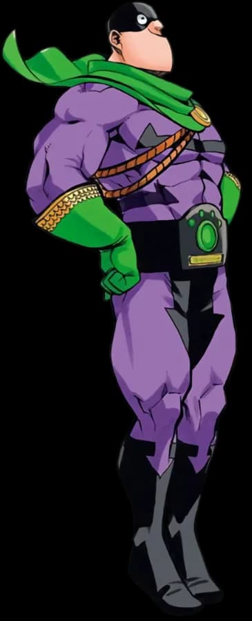 Tatsuyuki Tokoname de l'annimé my hero academia